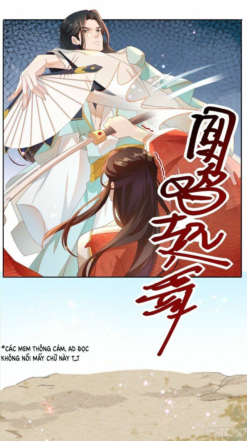 nghe nói ta là hợp hoan lão tổ? chapter 14 - Trang 2