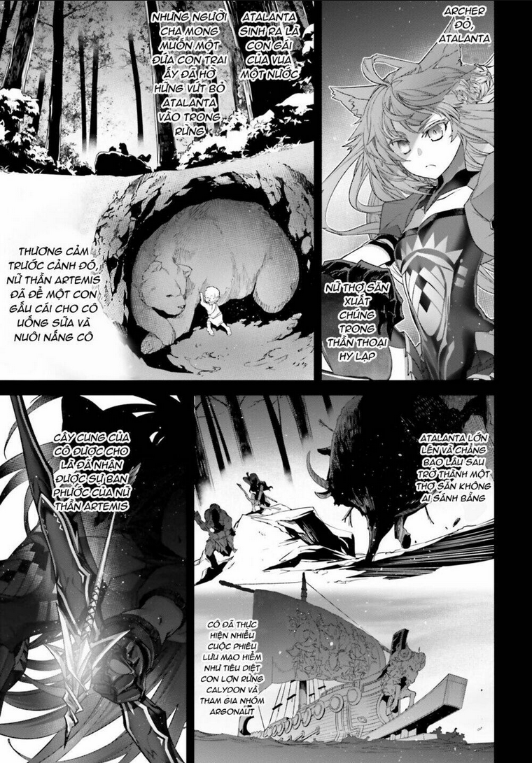 fate/apocrypha chapter 39 - Next chapter 40