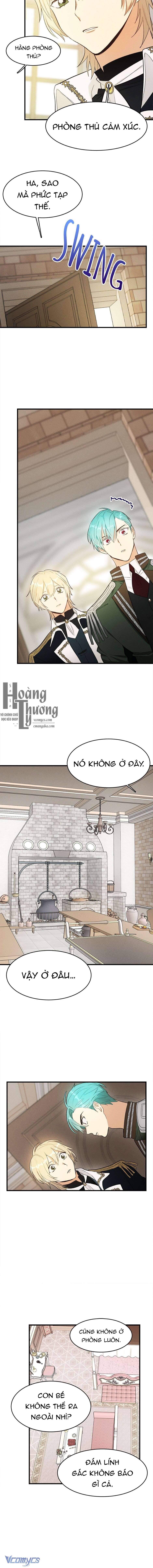 quý cô đầu bếp hoàng gia Chap 36 - Next chapter 37