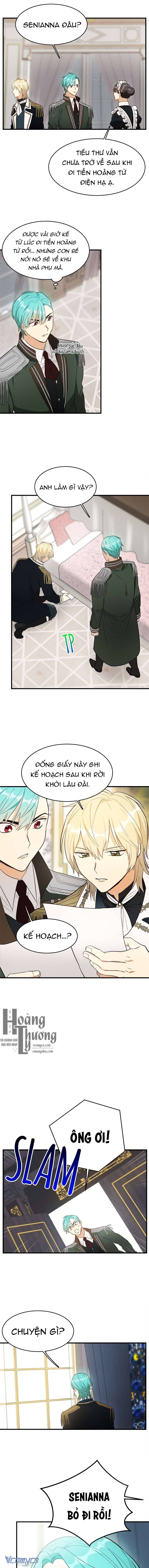 quý cô đầu bếp hoàng gia Chap 36 - Next chapter 37