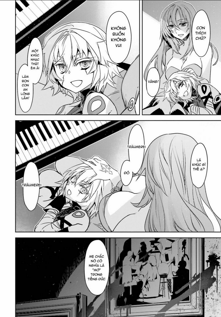 fate/apocrypha chapter 39 - Next chapter 40