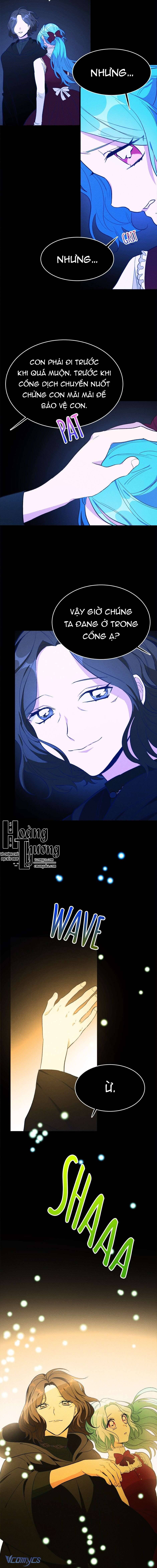 quý cô đầu bếp hoàng gia Chap 36 - Next chapter 37