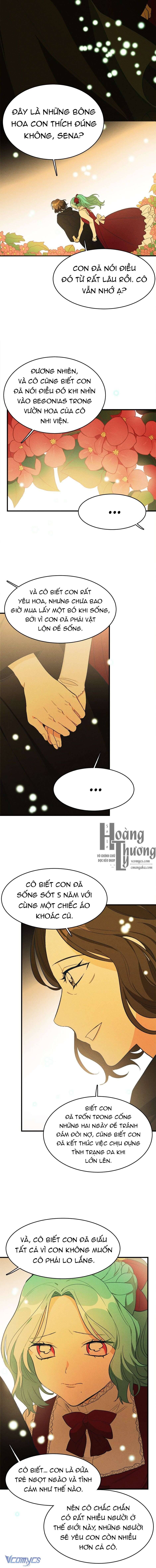 quý cô đầu bếp hoàng gia Chap 36 - Next chapter 37