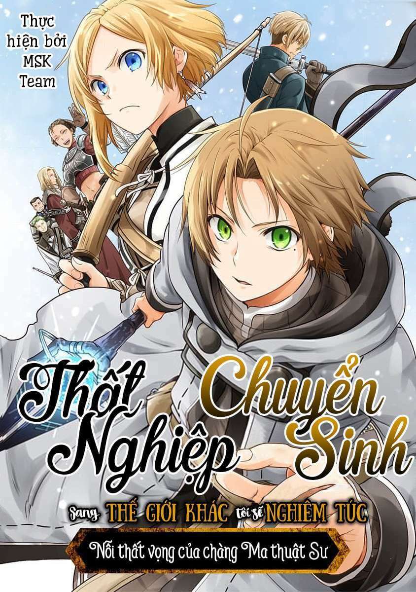 thất nghiệp chuyển sinh - làm lại hết sức chapter 81.5: chương 6 volume 7 ln chuyển thể thành manga - Next chapter 82: cuộc sống dưới mái ấm ( Đọc chapter 83 tại mskcomicvn.blogspot.com )