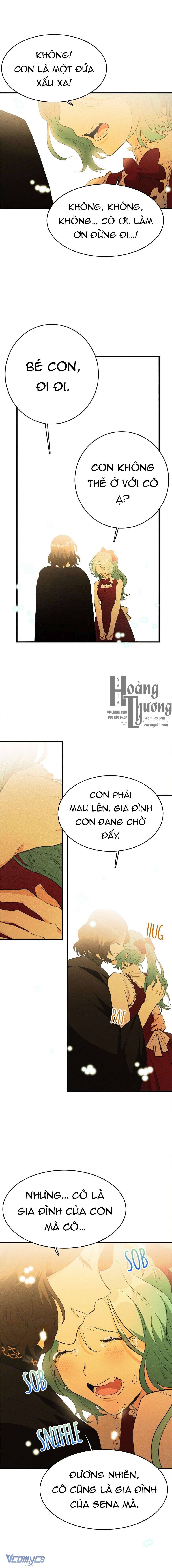 quý cô đầu bếp hoàng gia Chap 36 - Next chapter 37