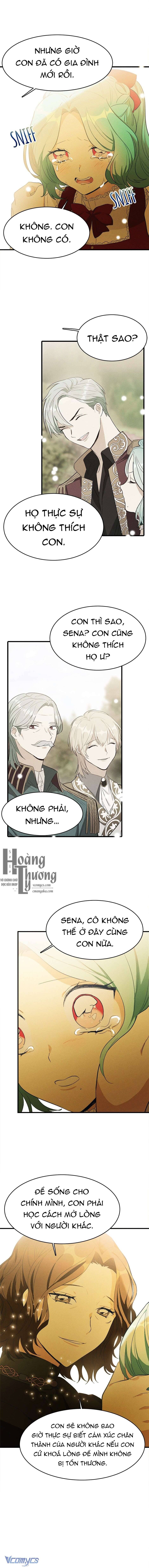 quý cô đầu bếp hoàng gia Chap 36 - Next chapter 37