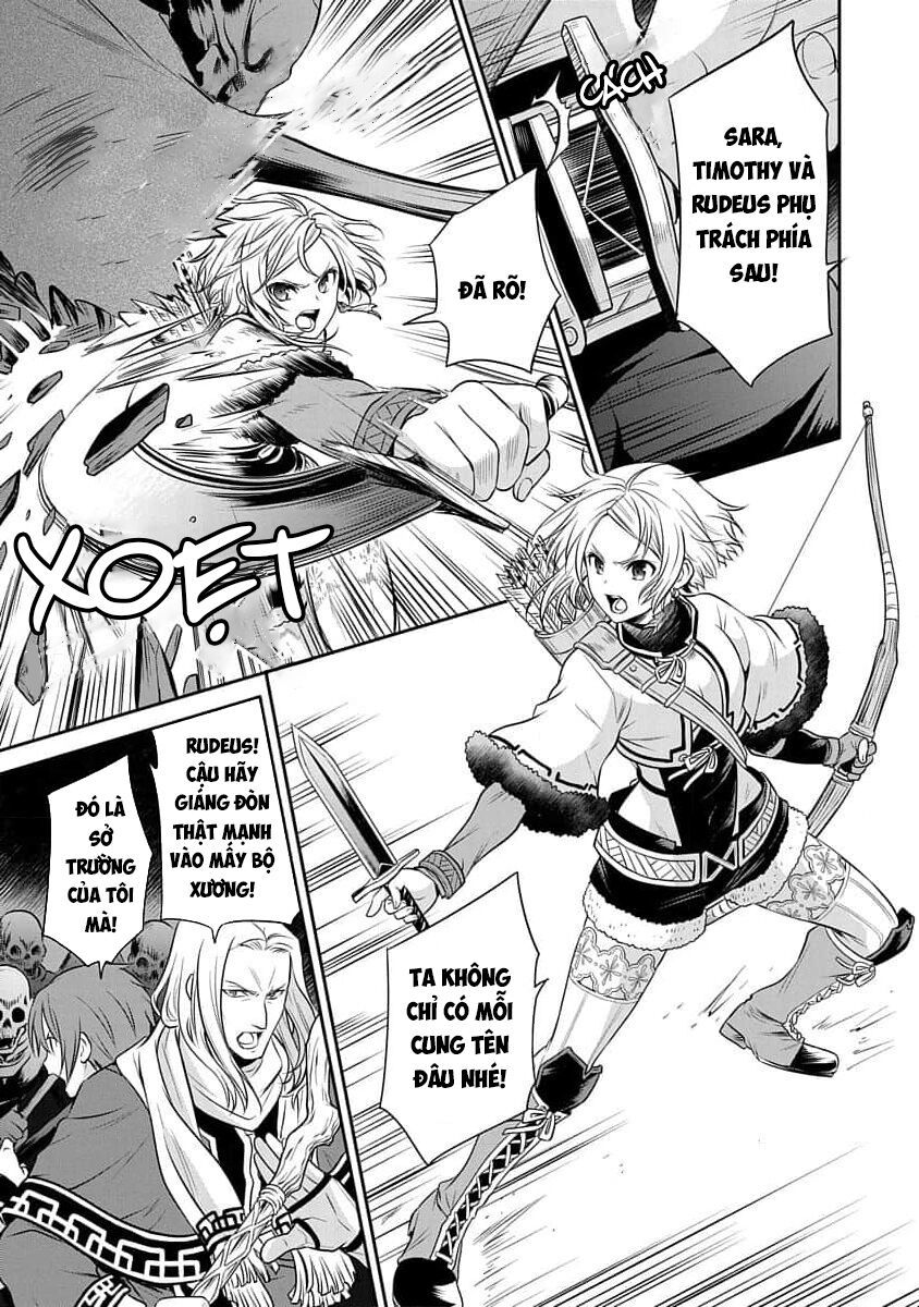 thất nghiệp chuyển sinh - làm lại hết sức chapter 81.5: chương 6 volume 7 ln chuyển thể thành manga - Next chapter 82: cuộc sống dưới mái ấm ( Đọc chapter 83 tại mskcomicvn.blogspot.com )