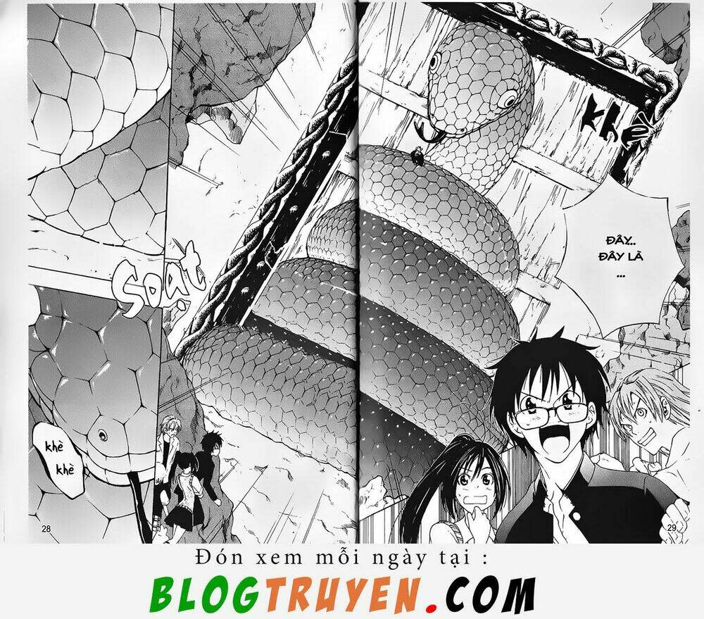 YouKai Doctor - Bác sĩ ma giới Chapter 51 - Trang 2