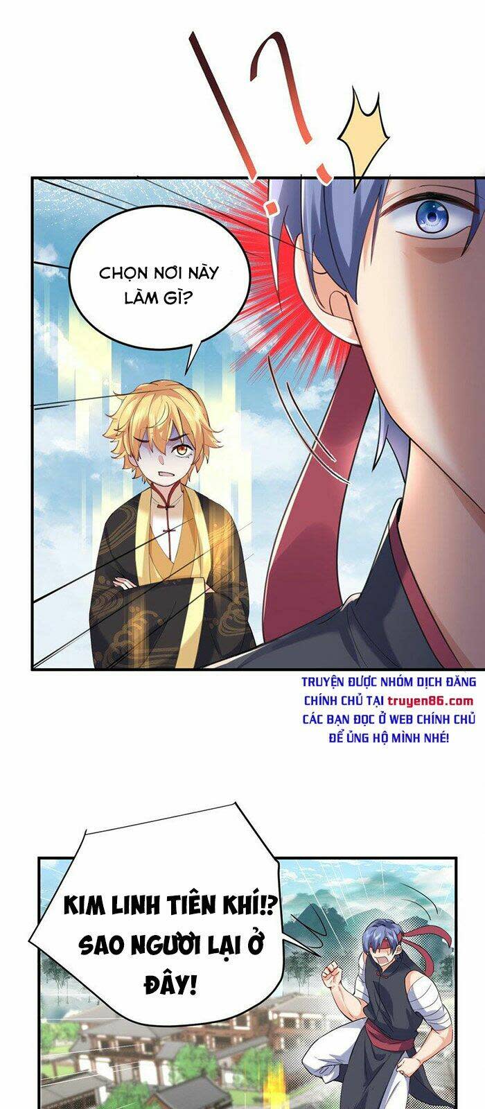 ta vô địch lúc nào chapter 56 - Trang 2