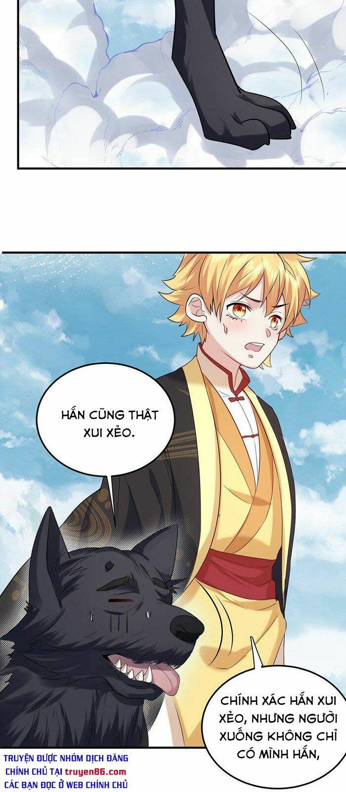 ta vô địch lúc nào chapter 56 - Trang 2