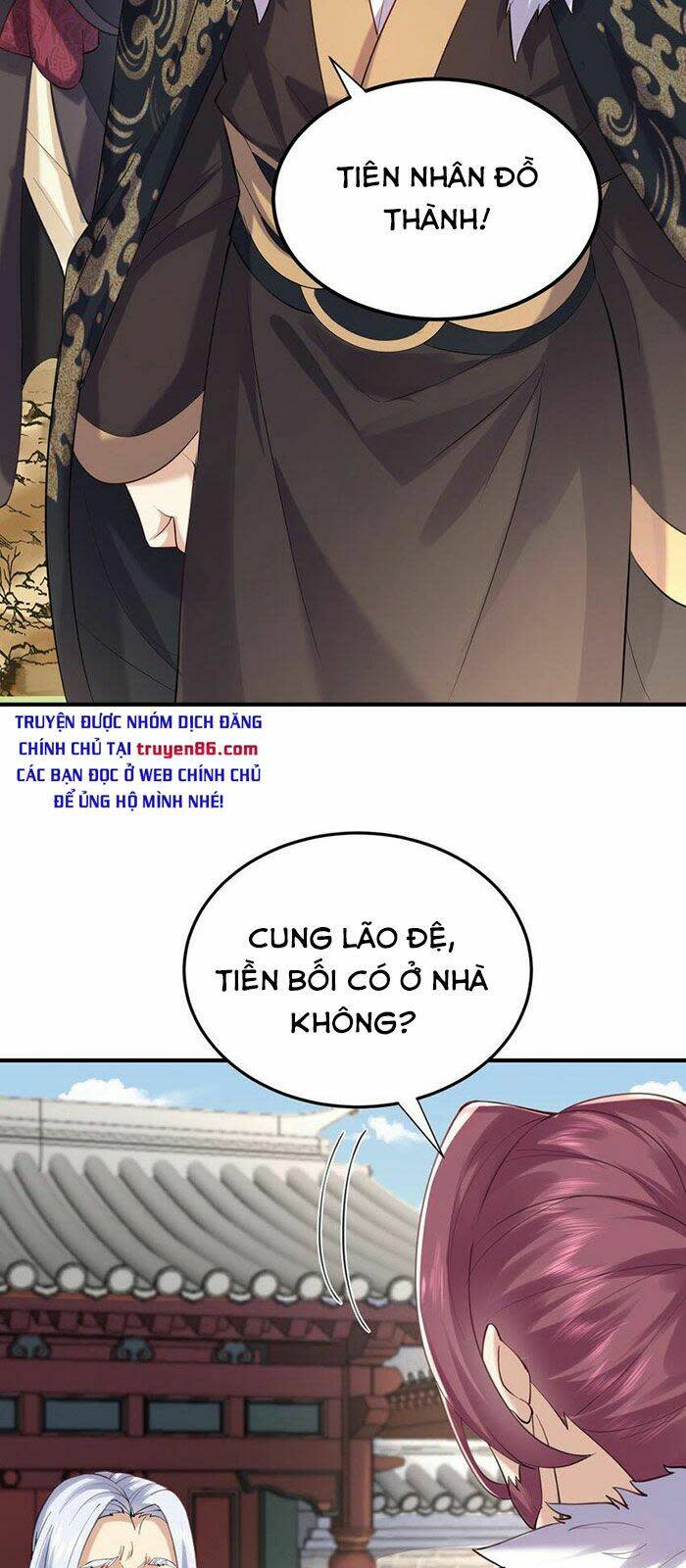 ta vô địch lúc nào chapter 56 - Trang 2