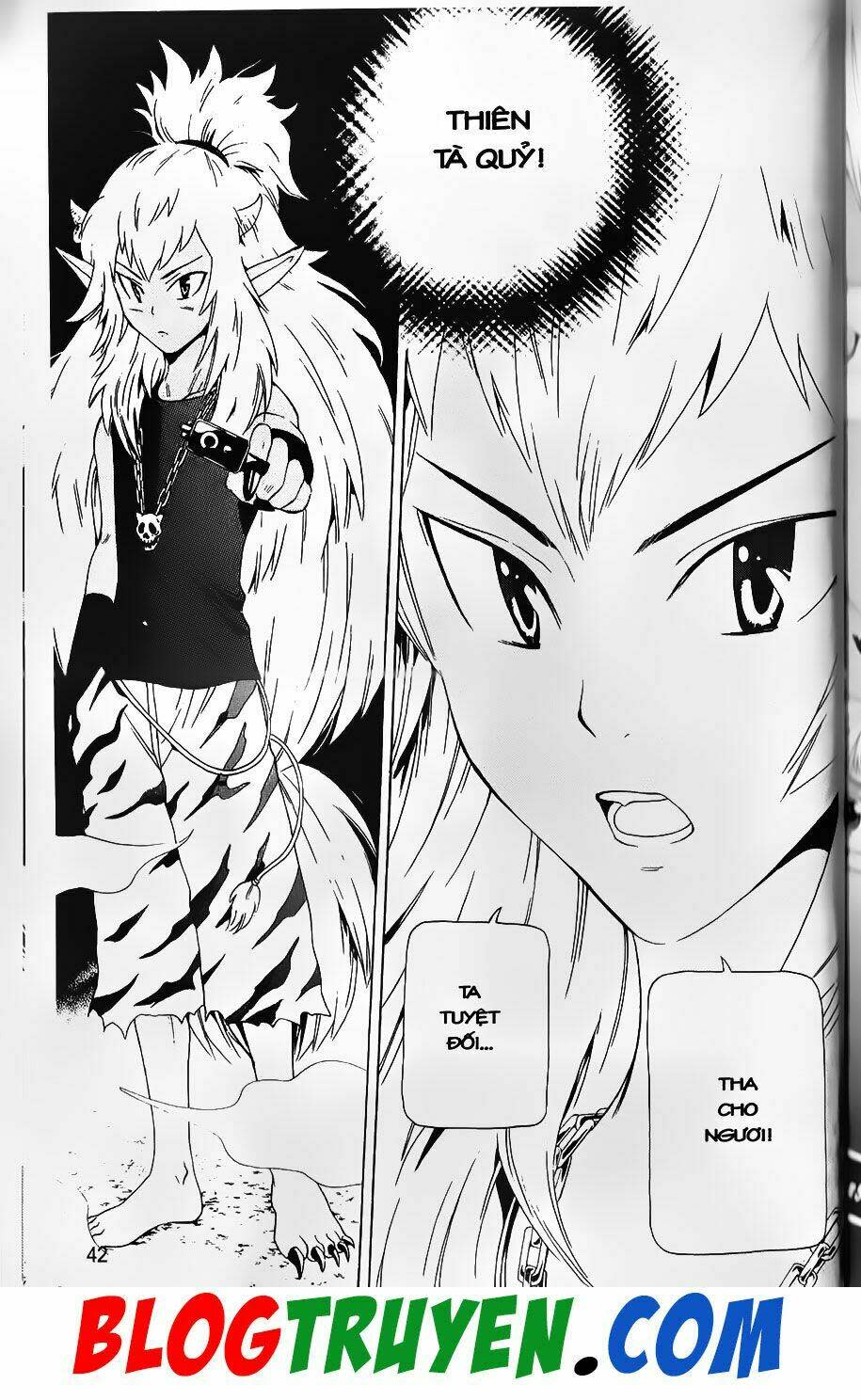 YouKai Doctor - Bác sĩ ma giới Chapter 51 - Trang 2