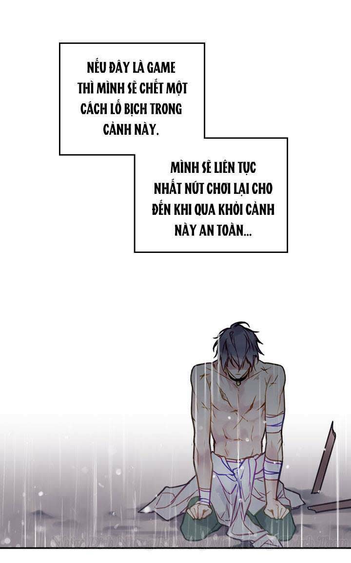 kết thúc của nhân vật phản diện chỉ có thể là cái chết chapter 30 - Next chapter 31