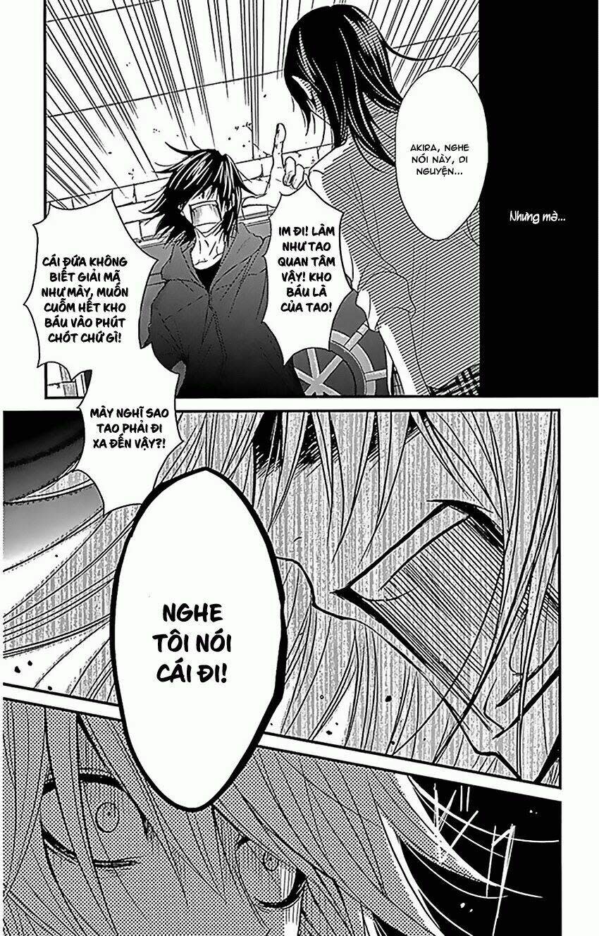 Điện kích Daisy Chapter 74 - Next Chapter 75