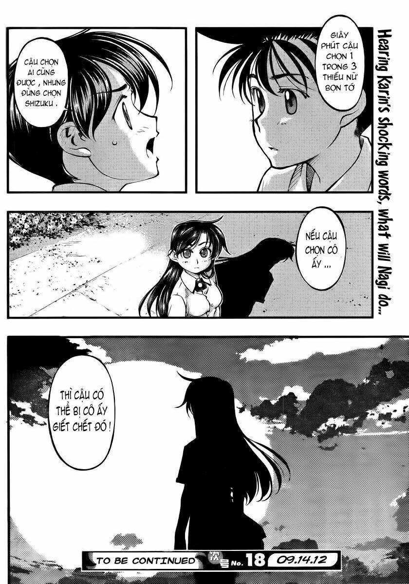 Umi no Misaki Chapter 103 - Next Chapter 104