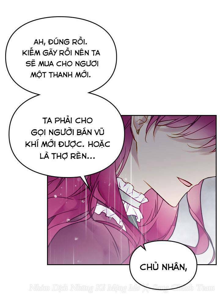 kết thúc của nhân vật phản diện chỉ có thể là cái chết chapter 30 - Next chapter 31