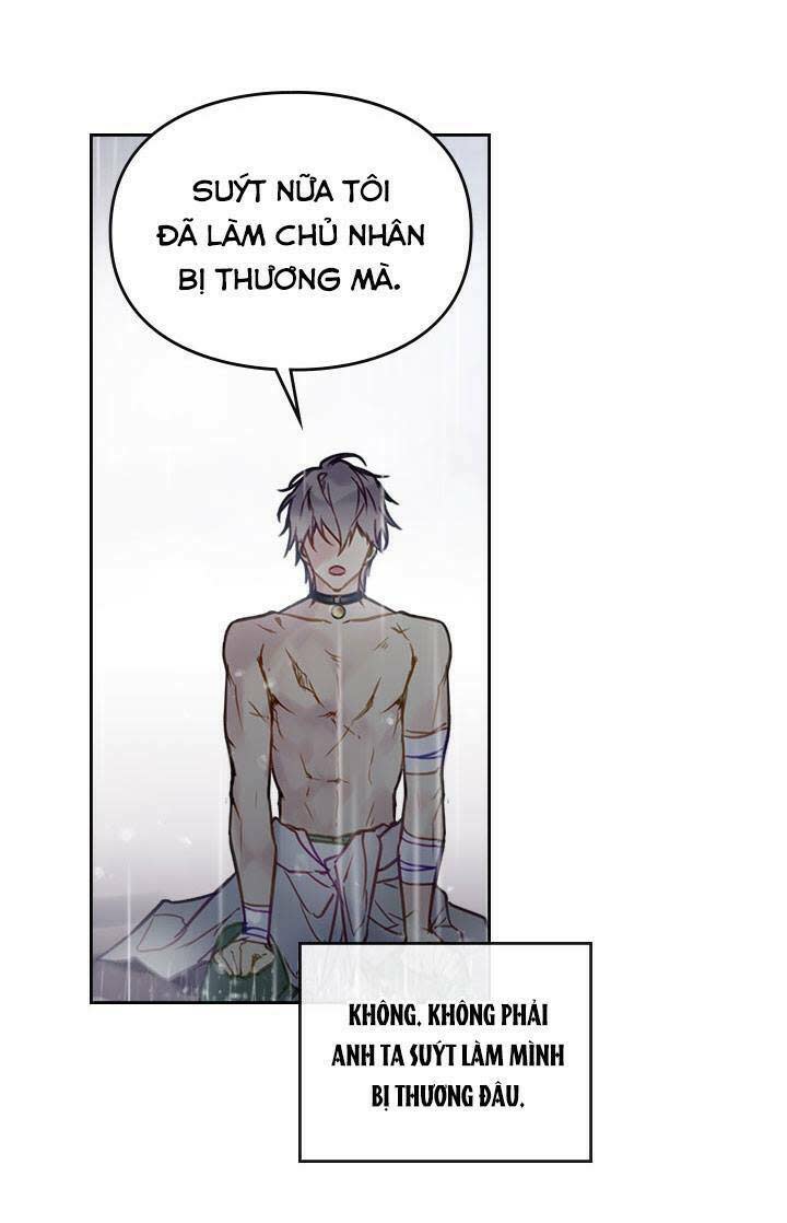 kết thúc của nhân vật phản diện chỉ có thể là cái chết chapter 30 - Next chapter 31