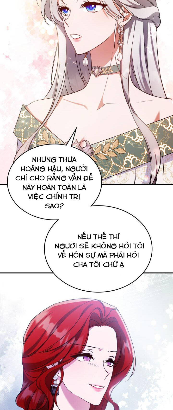 hôm nay công nương toàn năng cũng thấy chán nản chapter 56.1 - Trang 2