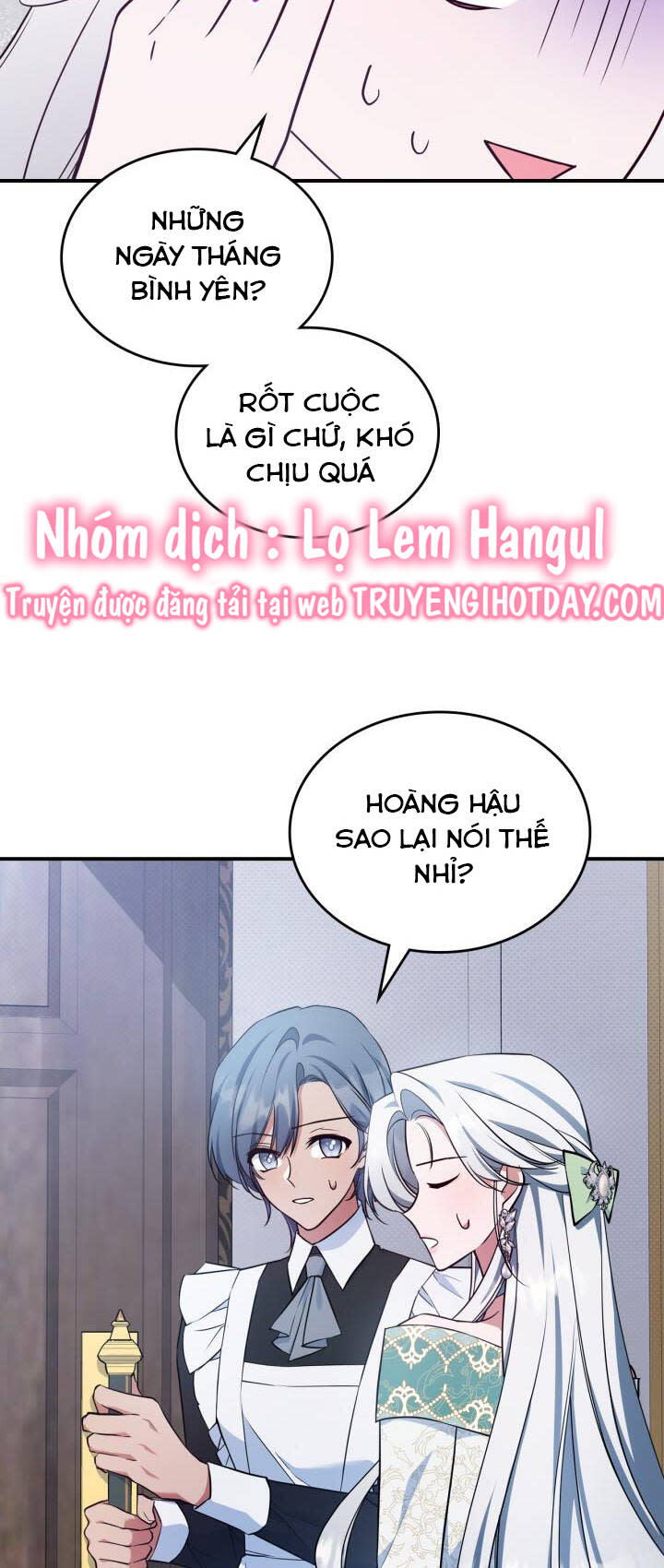 hôm nay công nương toàn năng cũng thấy chán nản chapter 56.1 - Trang 2