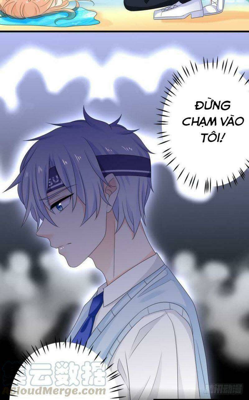 nhân ngư học trưởng, đừng ôm ta! Chapter 40 - Next Chapter 41