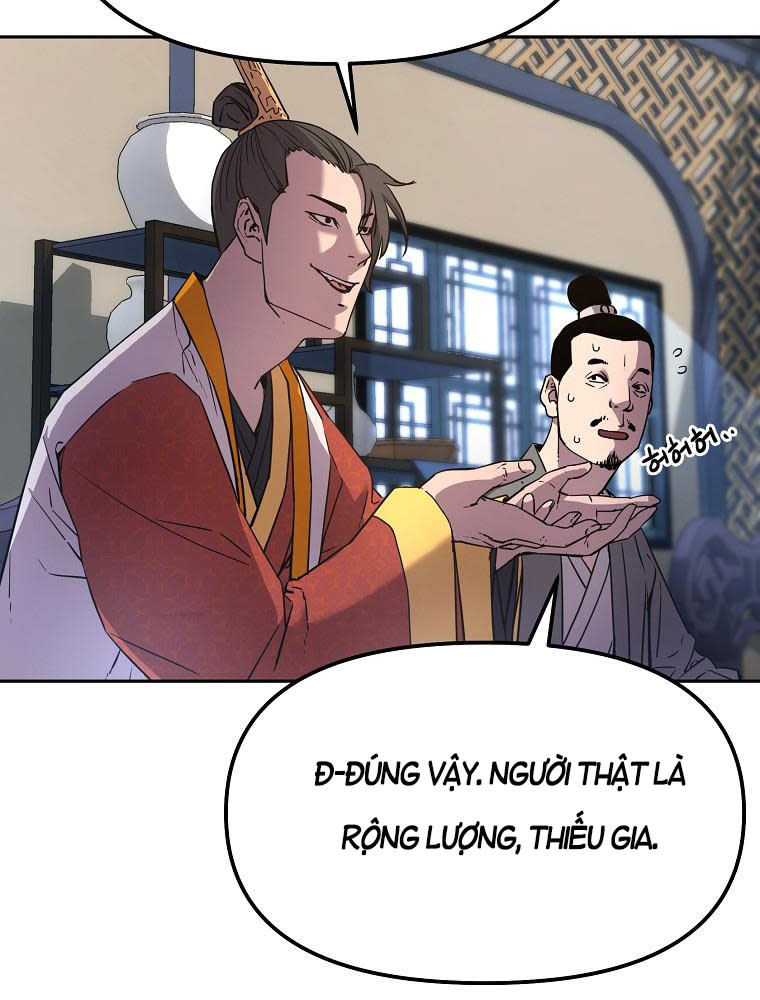 người chơi tiền kiếp hồi sinh về murim Chapter 8 - Trang 2