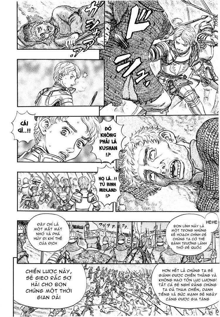 berserk chapter 208 - Next chapter 209