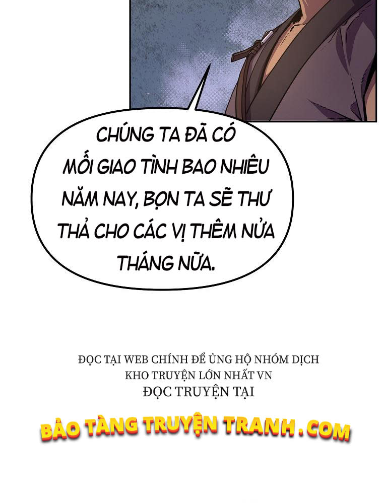 người chơi tiền kiếp hồi sinh về murim Chapter 8 - Trang 2