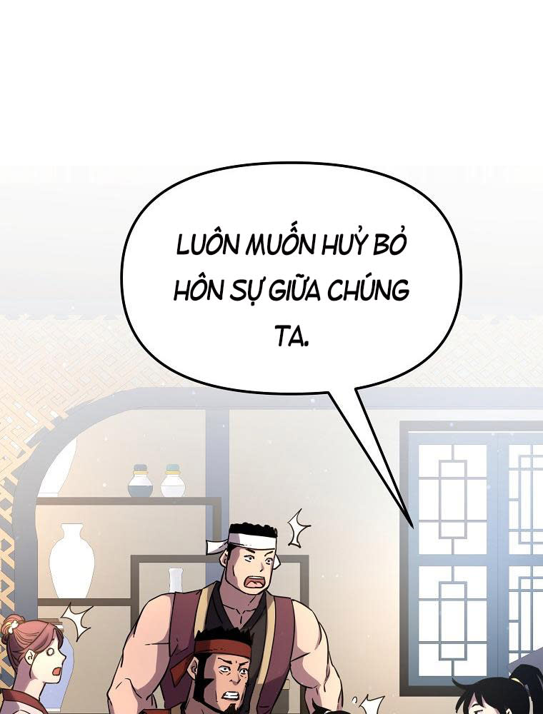 người chơi tiền kiếp hồi sinh về murim Chapter 8 - Trang 2