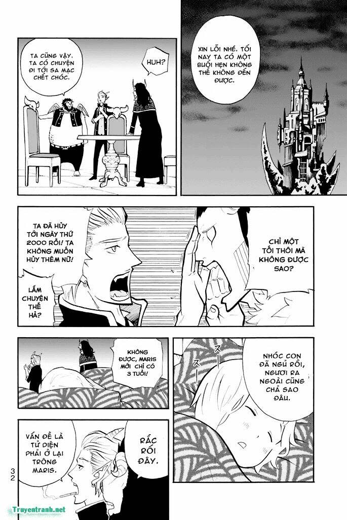 SodateChimaou Chapter 45 - Trang 2