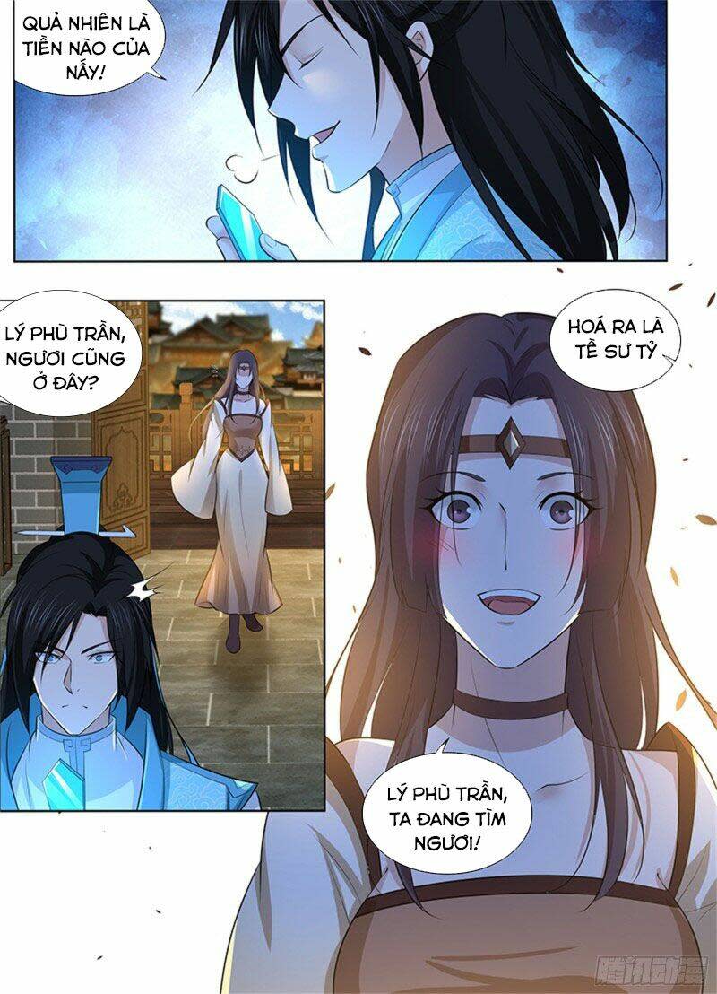 vĩnh hằng chí tôn chapter 297 - Trang 2