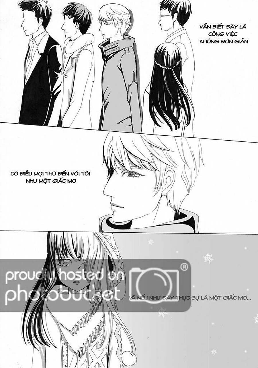 Paparazzi (From Cass To Tvxq) Chapter 8 - Trang 2