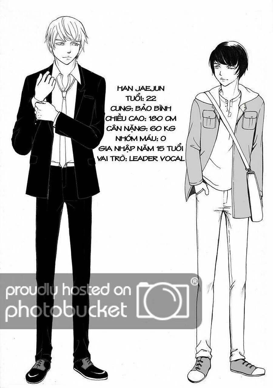 Paparazzi (From Cass To Tvxq) Chapter 8 - Trang 2