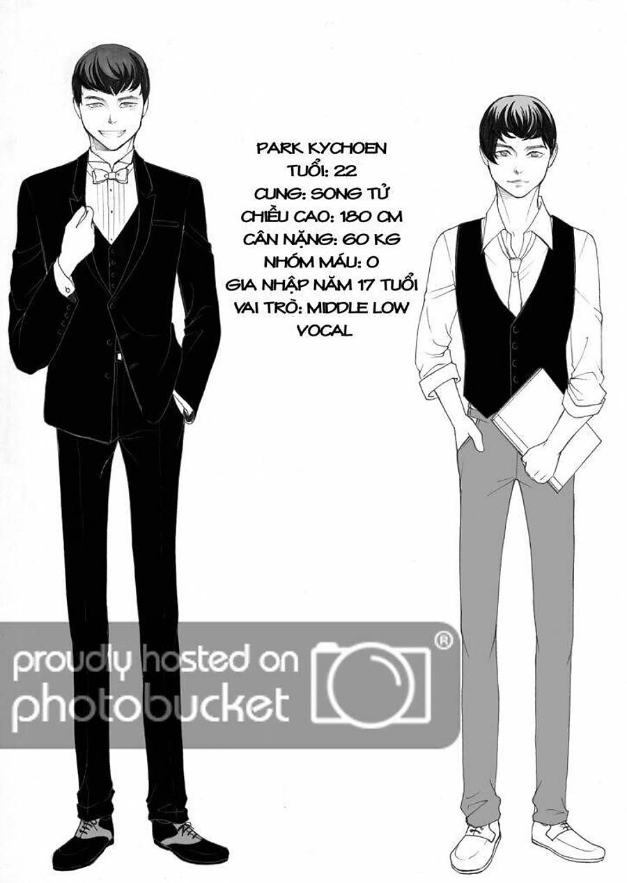 Paparazzi (From Cass To Tvxq) Chapter 8 - Trang 2