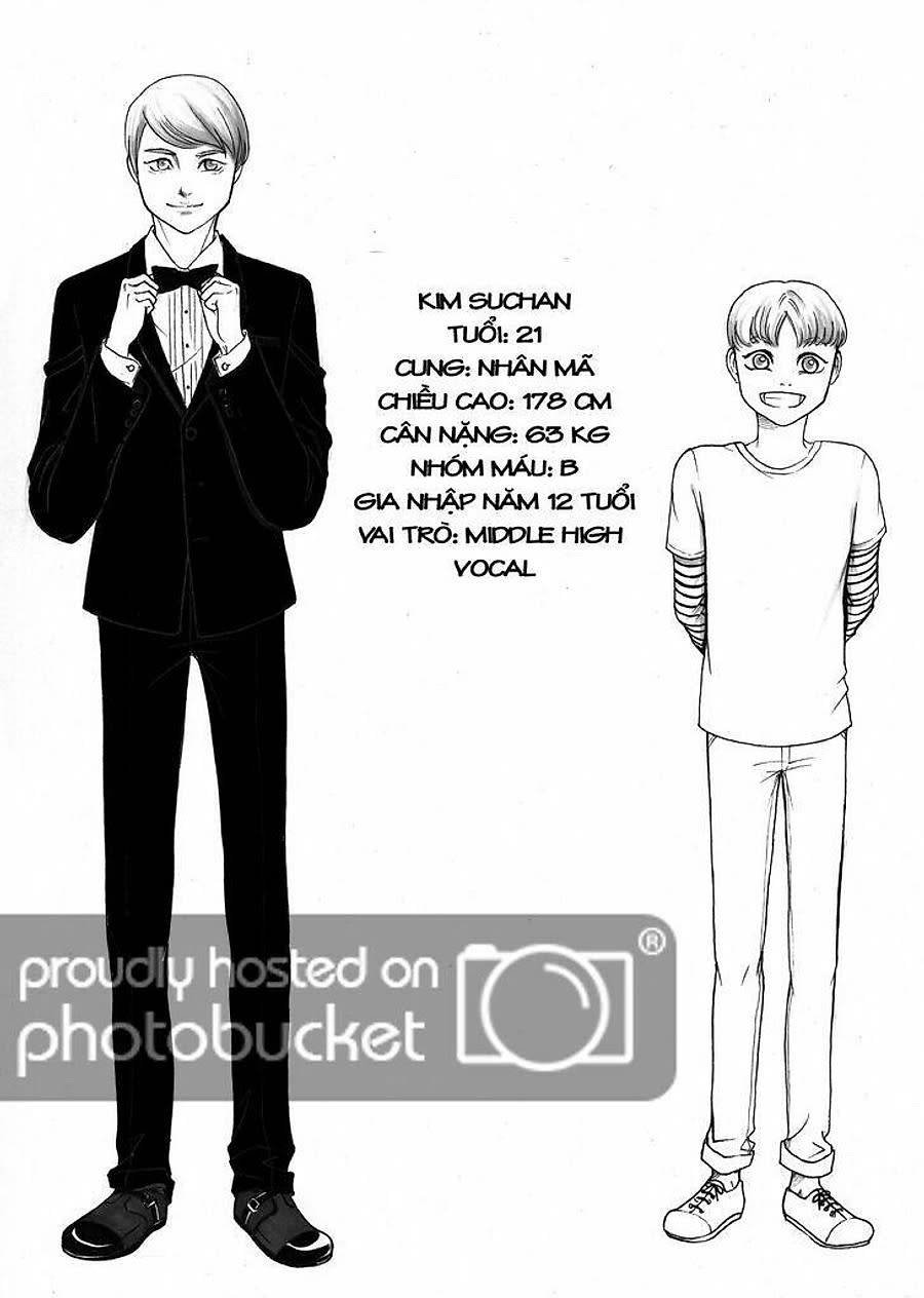 Paparazzi (From Cass To Tvxq) Chapter 8 - Trang 2