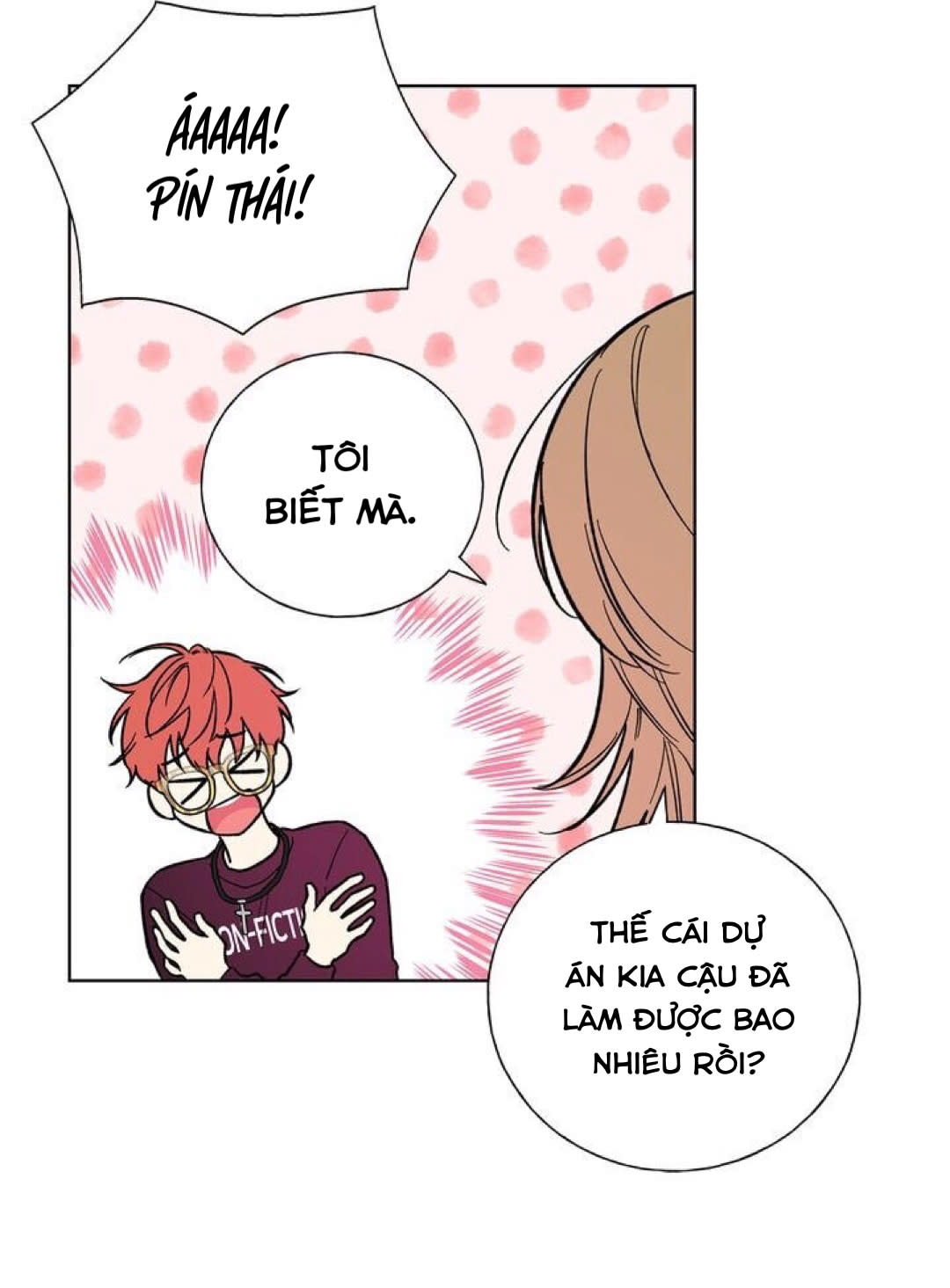 Invitation Of Mystic Messenger Chapter 25 - Trang 2