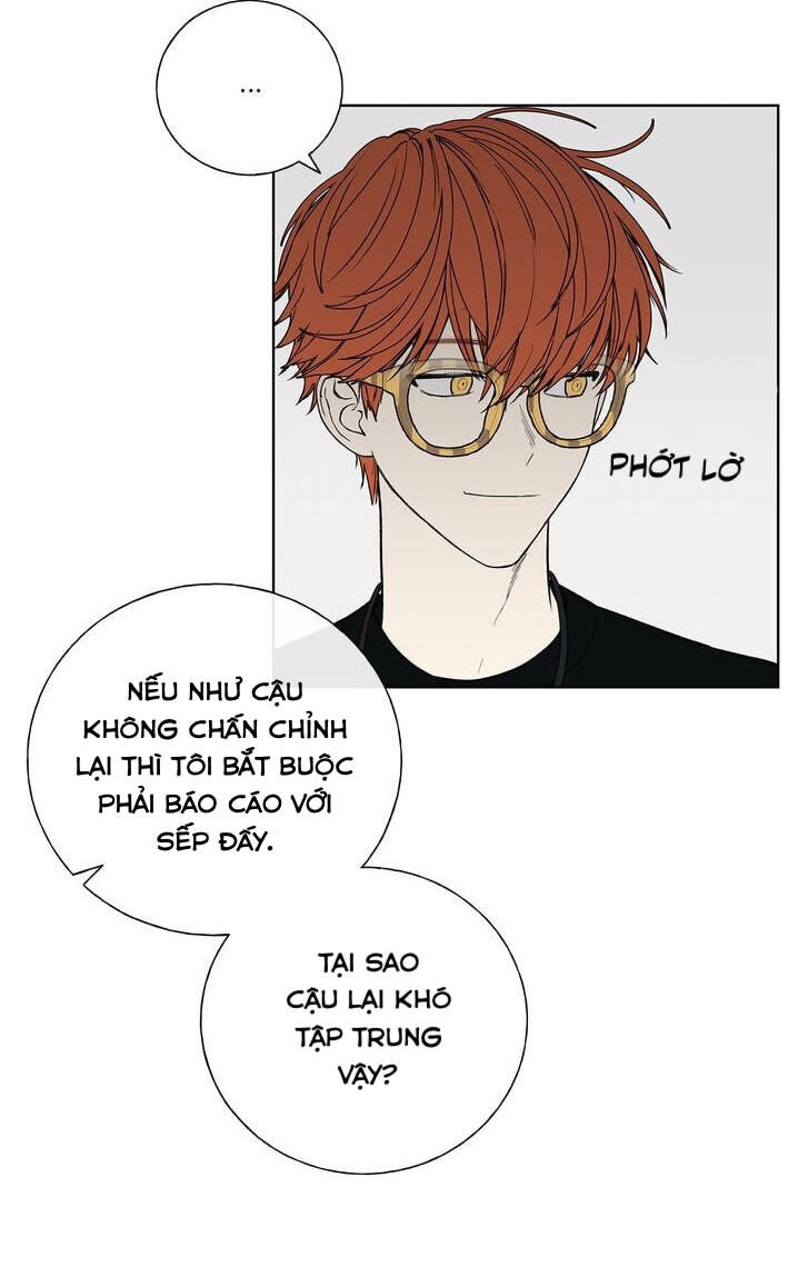 Invitation Of Mystic Messenger Chapter 25 - Trang 2