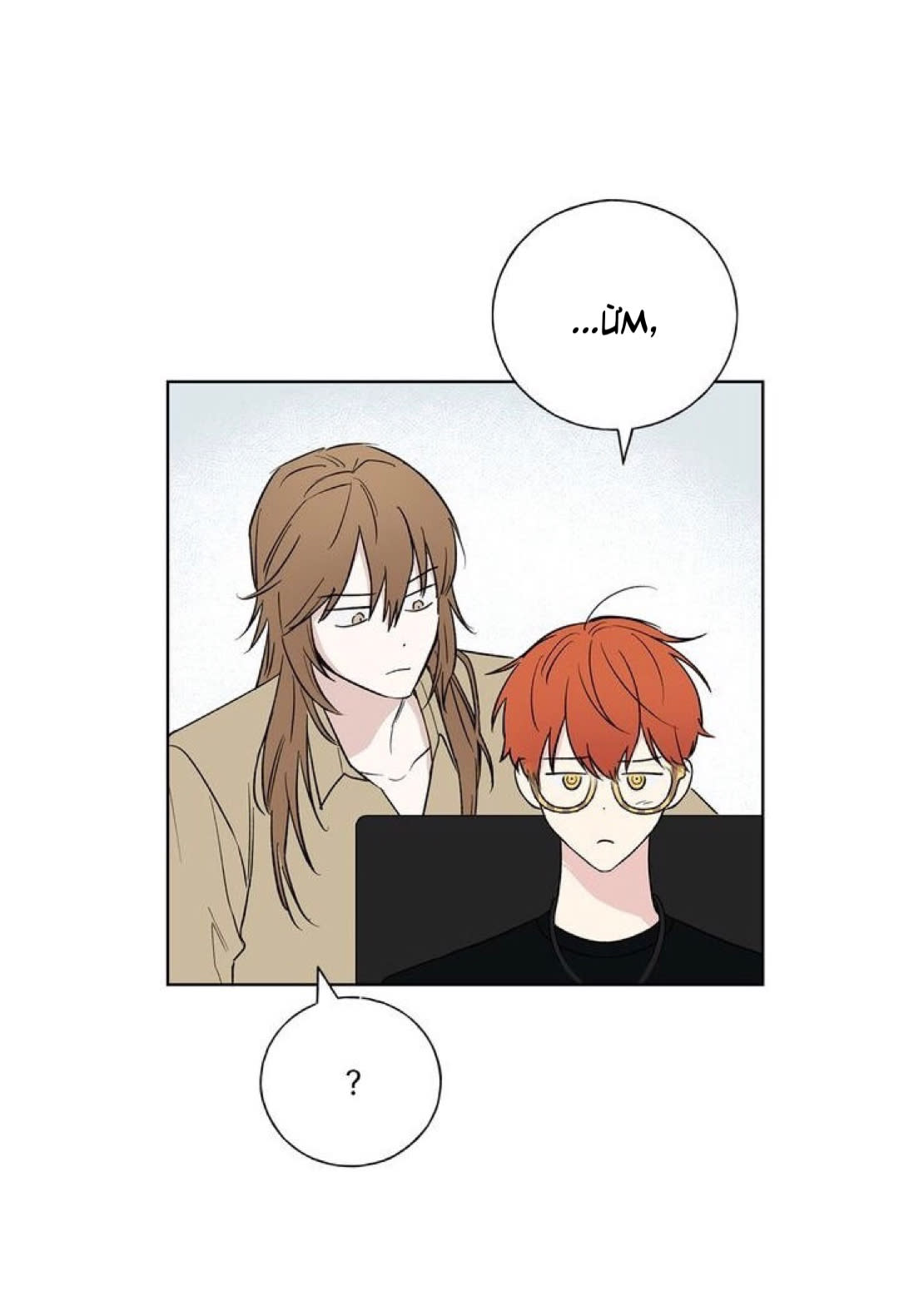 Invitation Of Mystic Messenger Chapter 25 - Trang 2