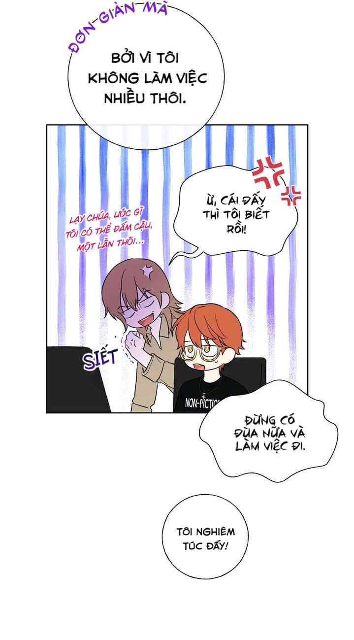 Invitation Of Mystic Messenger Chapter 25 - Trang 2