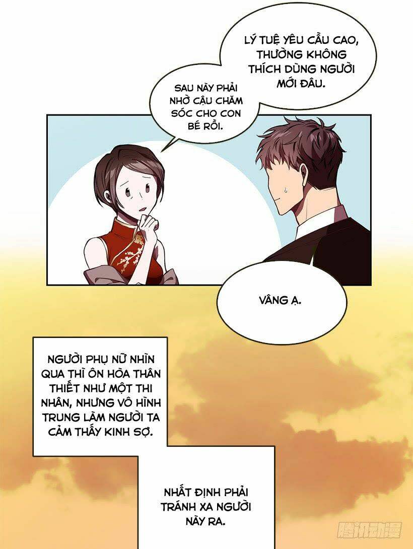 Người Yêu Của Rồng Đen Chapter 19 - Next Chapter 20