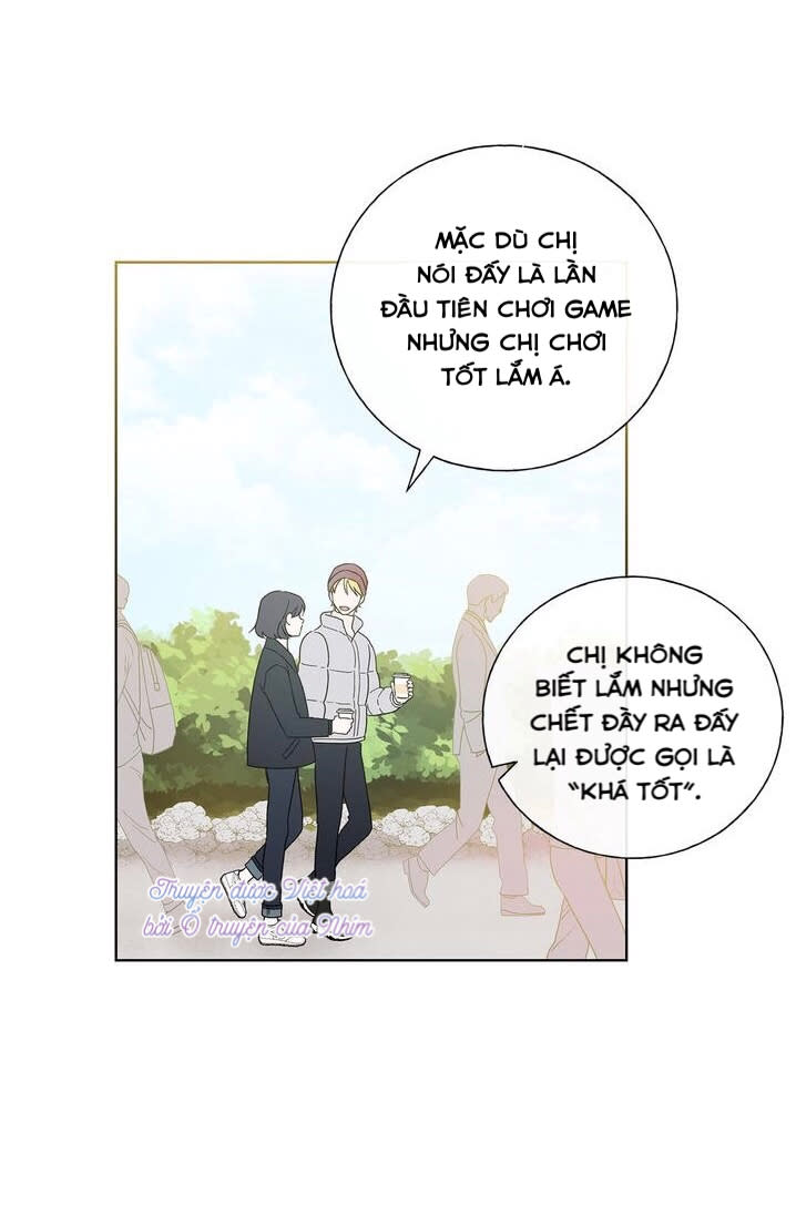 Invitation Of Mystic Messenger Chapter 25 - Trang 2