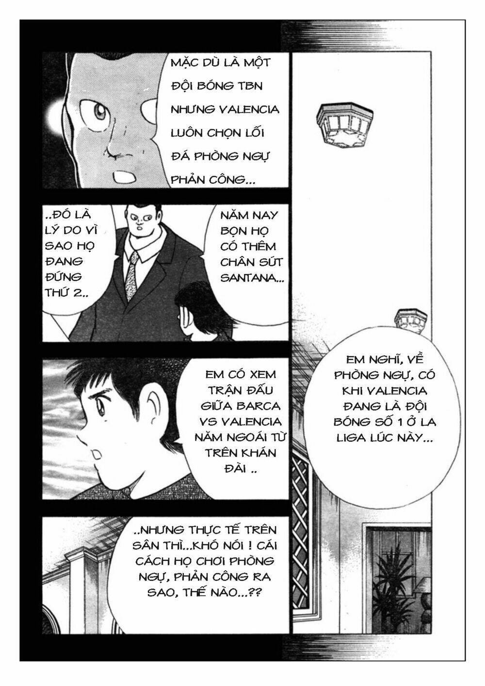 Captain Tsubasa : Golden 23 Chapter 65 - Trang 2