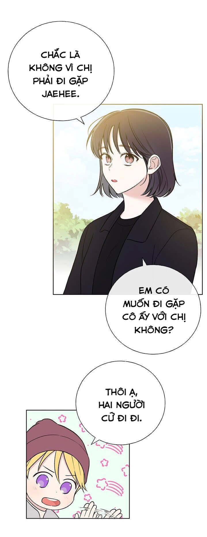 Invitation Of Mystic Messenger Chapter 25 - Trang 2