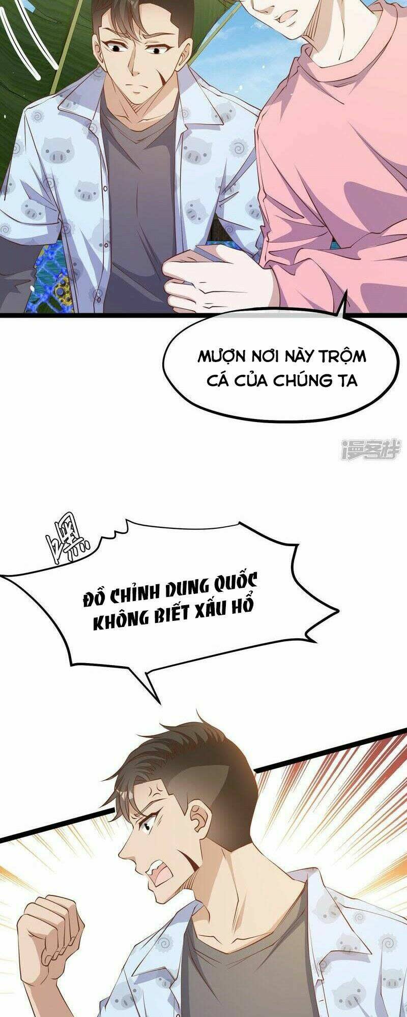 thần cấp ngư phu chapter 239 - Trang 2