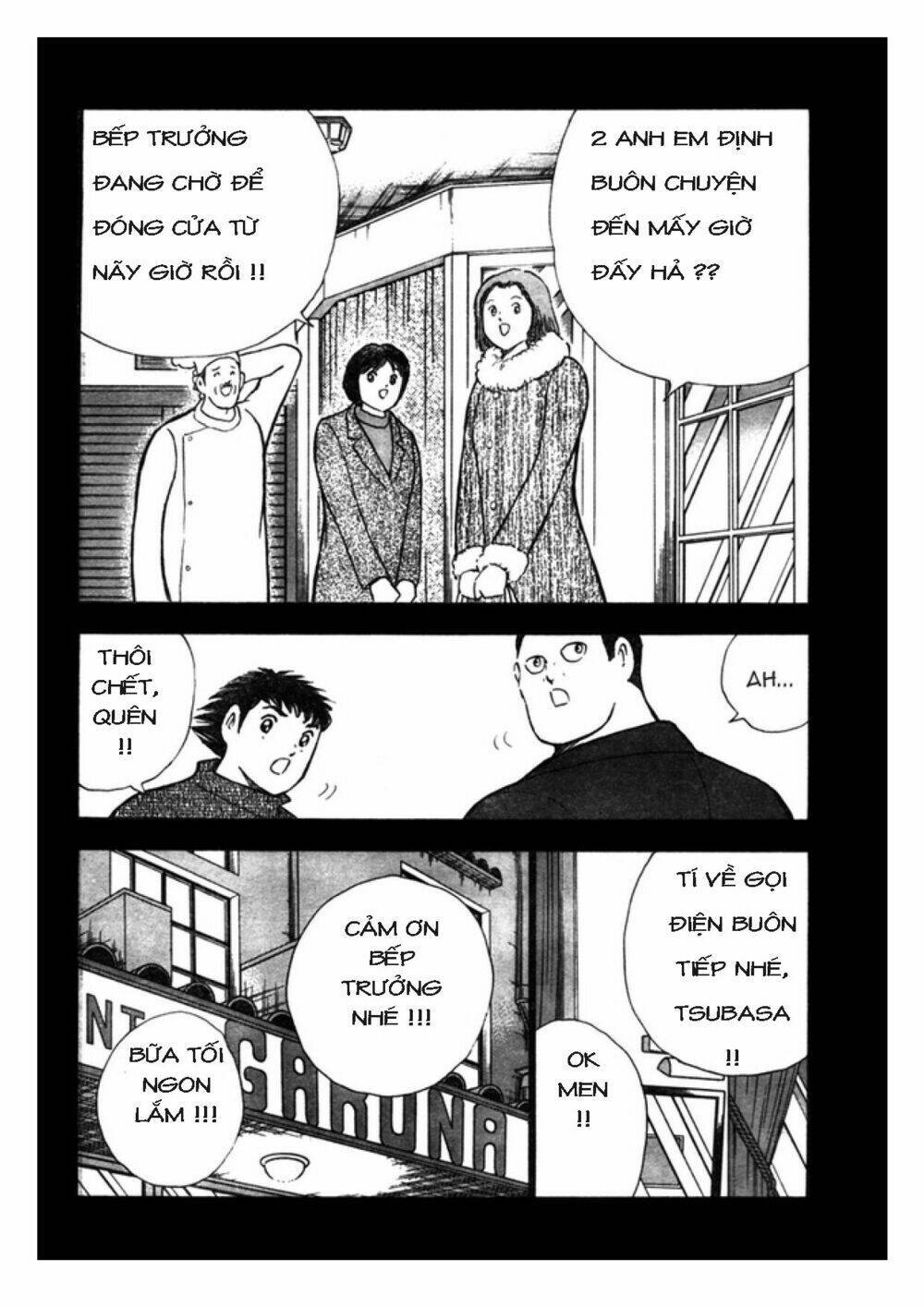 Captain Tsubasa : Golden 23 Chapter 65 - Trang 2