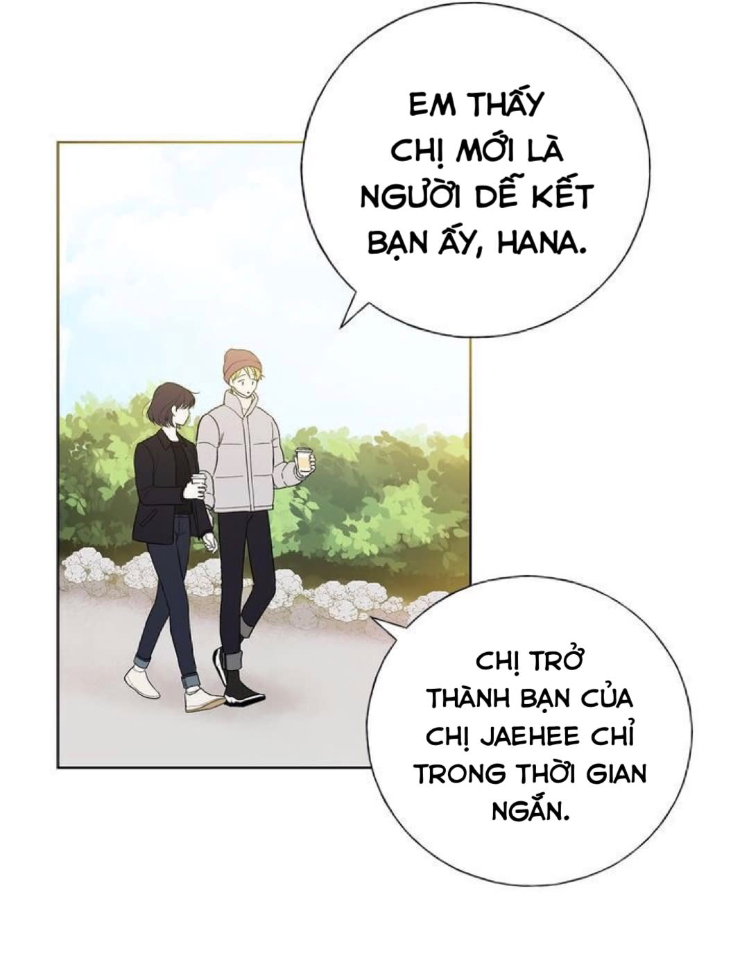 Invitation Of Mystic Messenger Chapter 25 - Trang 2