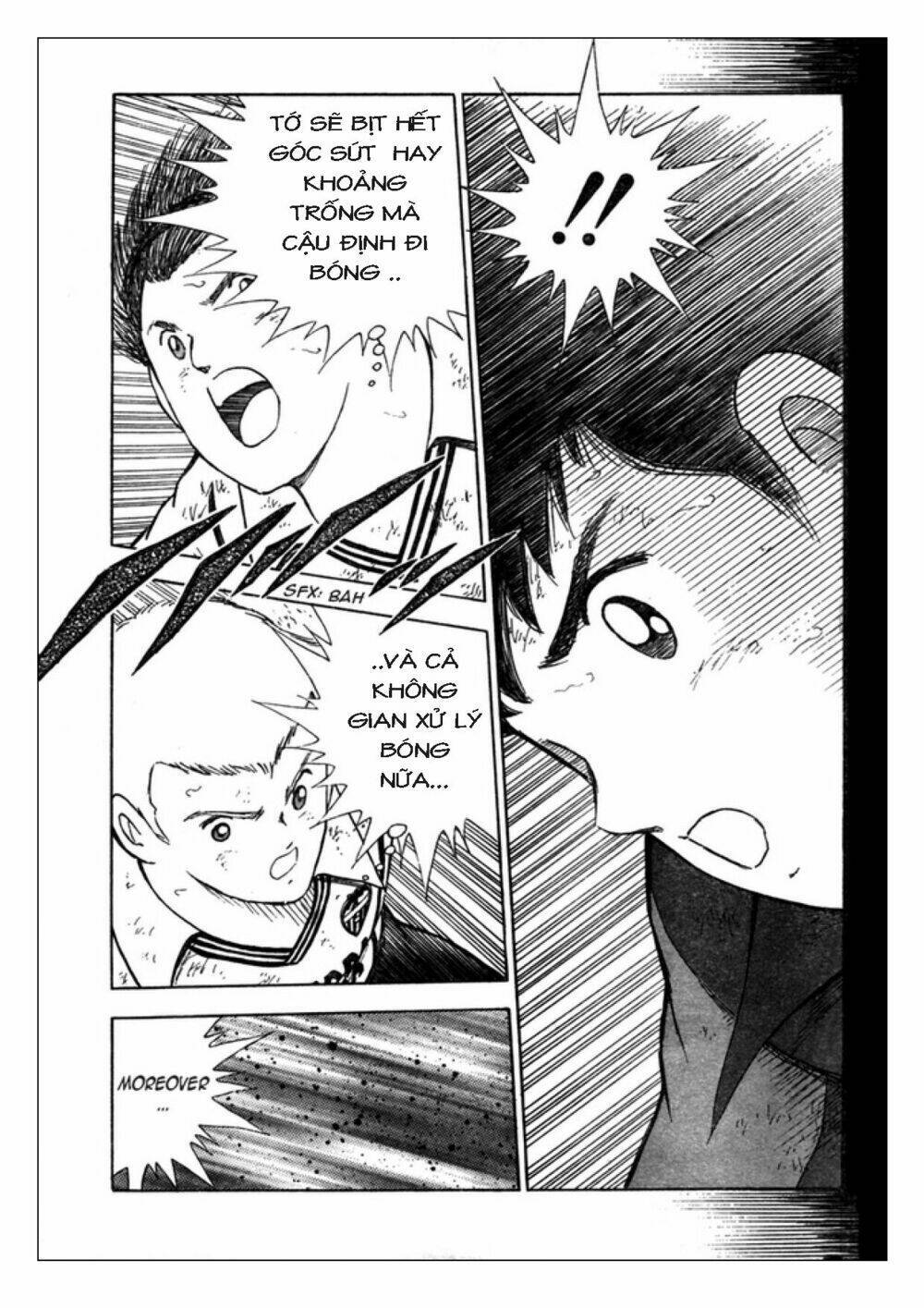 Captain Tsubasa : Golden 23 Chapter 65 - Trang 2