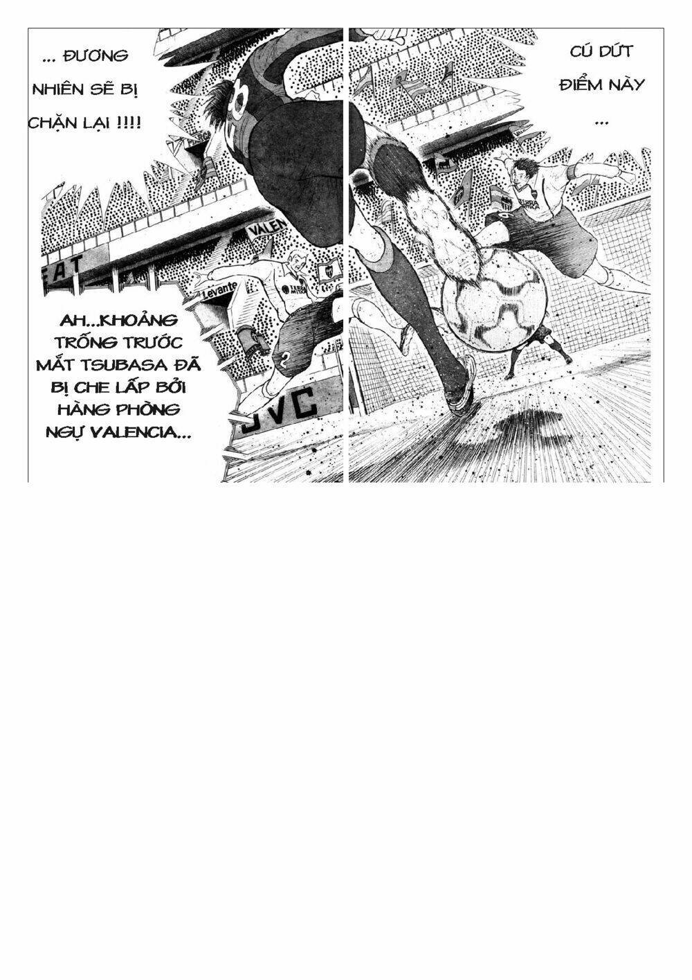 Captain Tsubasa : Golden 23 Chapter 65 - Trang 2