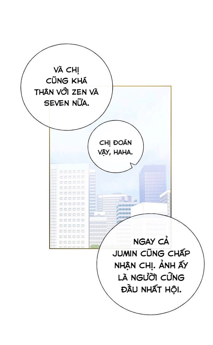 Invitation Of Mystic Messenger Chapter 25 - Trang 2