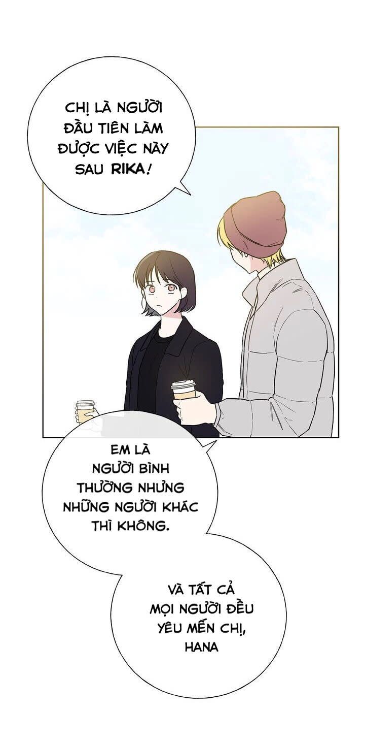 Invitation Of Mystic Messenger Chapter 25 - Trang 2