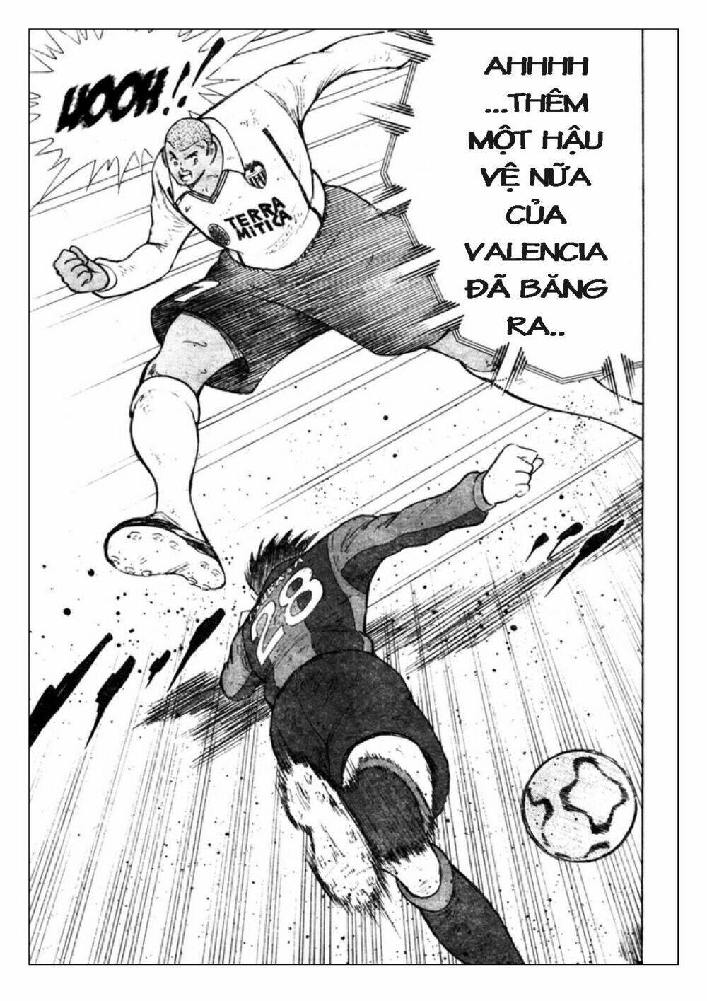 Captain Tsubasa : Golden 23 Chapter 65 - Trang 2